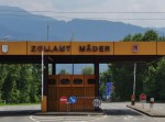 Austrian Border Crossing